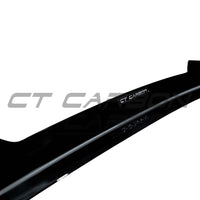 BMW 3 SERIES/M3 F30/F80 Gloss Black Spoiler - V2 - view 2
