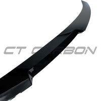 BMW 3 SERIES/M3 F30/F80 Gloss Black Spoiler - V2 - view 3