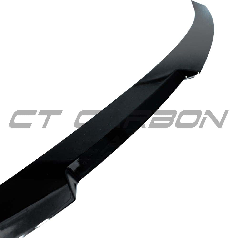 BMW 3 SERIES/M3 F30/F80 Gloss Black Spoiler - V2 - view 3
