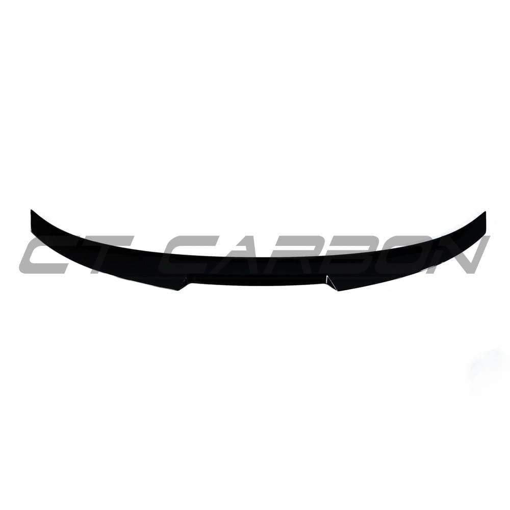 BMW 3 SERIES/M3 F30/F80 Gloss Black Spoiler - V2 - view 4