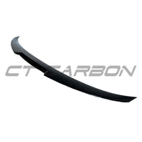 BMW 3 SERIES/M3 F30/F80 Gloss Black Spoiler - V2 - view 5