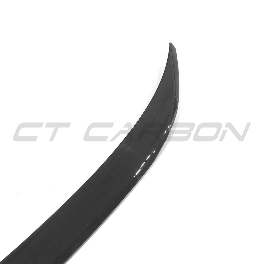BMW 3 SERIES/M3 G20/G80 Gloss Black Spoiler - V3 - view 2