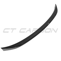 BMW 3 SERIES/M3 G20/G80 Gloss Black Spoiler - V3 - view 3