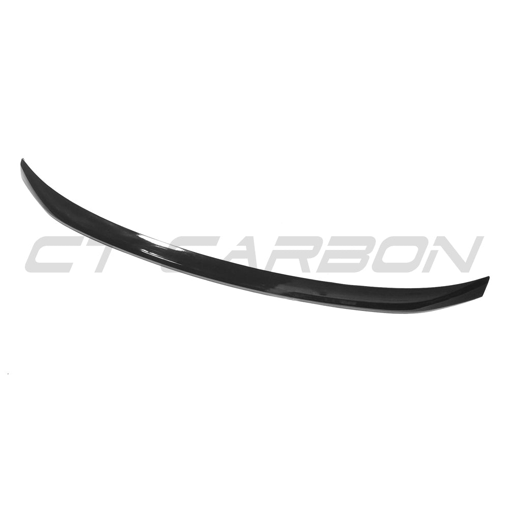 BMW 3 SERIES/M3 G20/G80 Gloss Black Spoiler - V3 - view 4
