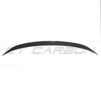BMW 3 SERIES/M3 G20/G80 Gloss Black Spoiler - V3 - view 6