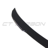 BMW 4 Series F32 Gloss Black Spoiler - V6 - view 4