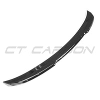BMW 4 Series F32 Gloss Black Spoiler - V6 - view 5