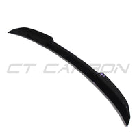 BMW 4 Series F32 Gloss Black Spoiler - V6 - view 6