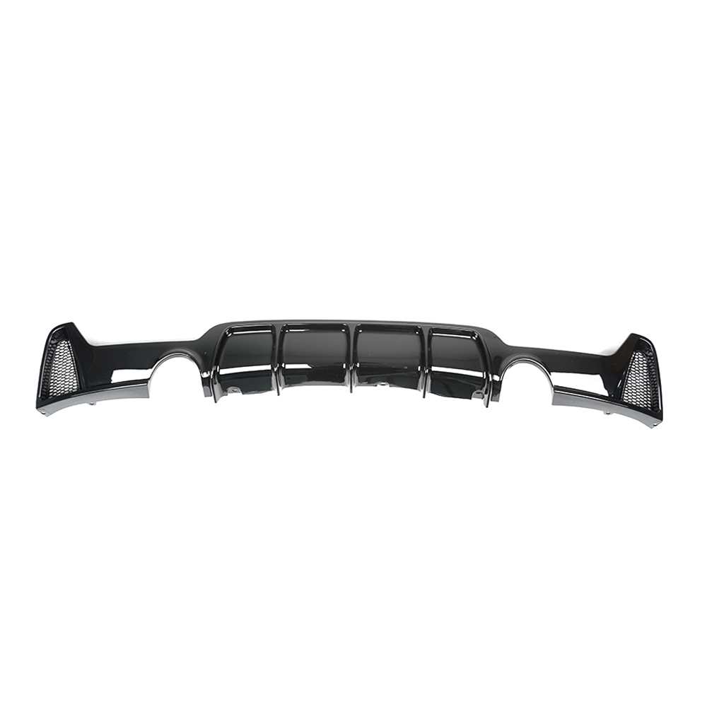BMW 4 Series 2013-2020 F33 Gloss Black Full Kit (dual Exhaust) - V1 - view 9