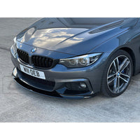BMW 4 Series F33 Gloss Black Full Kit (twin Exhaust) - V1 - view 5