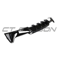 BMW 4 Series F36 2013-2020 Gloss Black Full Kit (twin Exhaust) - V1 - view 12