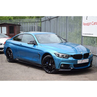 BMW 4 Series F36 2013-2020 Gloss Black Full Kit (twin Exhaust) - V1 - view 5