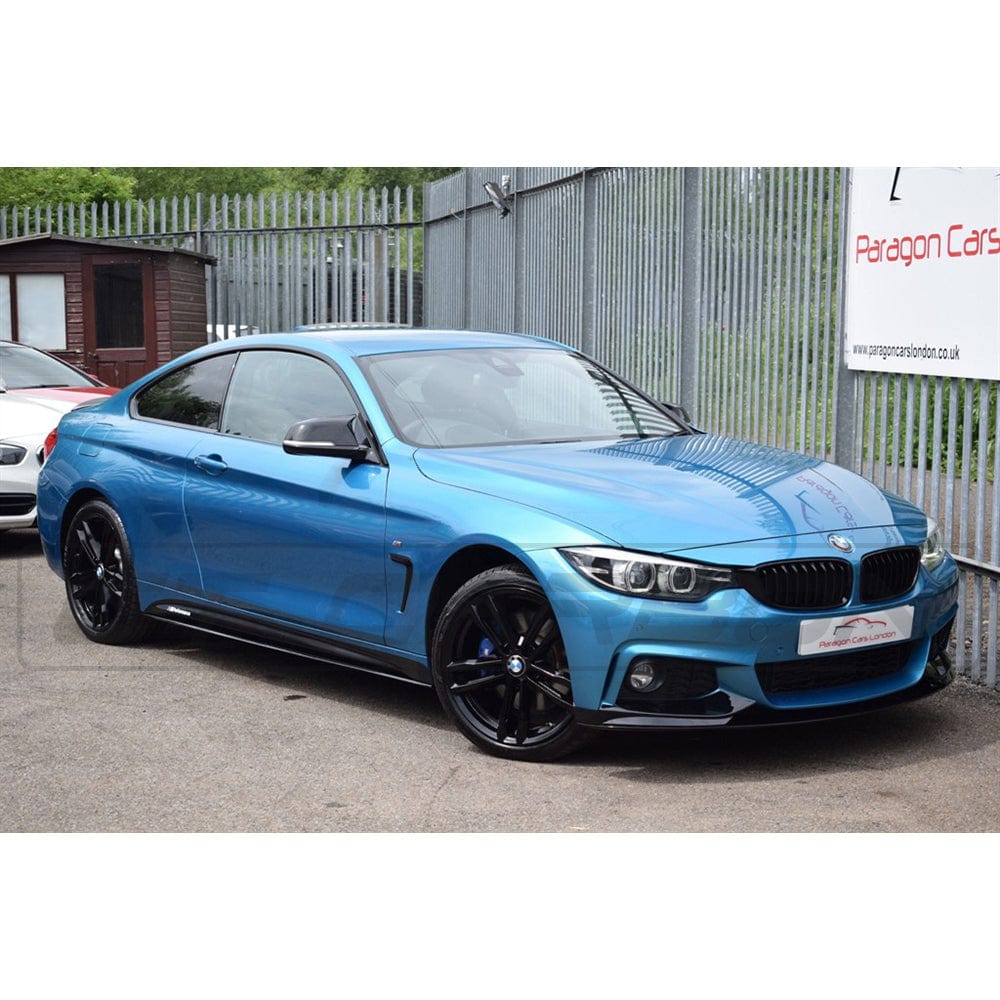 BMW 4 Series F36 2013-2020 Gloss Black Full Kit (twin Exhaust) - V1 - view 5