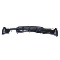 BMW 4 Series F36 2013-2020 Gloss Black Full Kit (twin Exhaust) - V1 - view 11