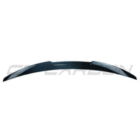 BMW 4 Series G22 2020+ Gloss Black Spoiler - V3 - view 2