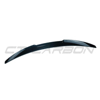 BMW 4 Series G22 2020+ Gloss Black Spoiler - V3 - view 3