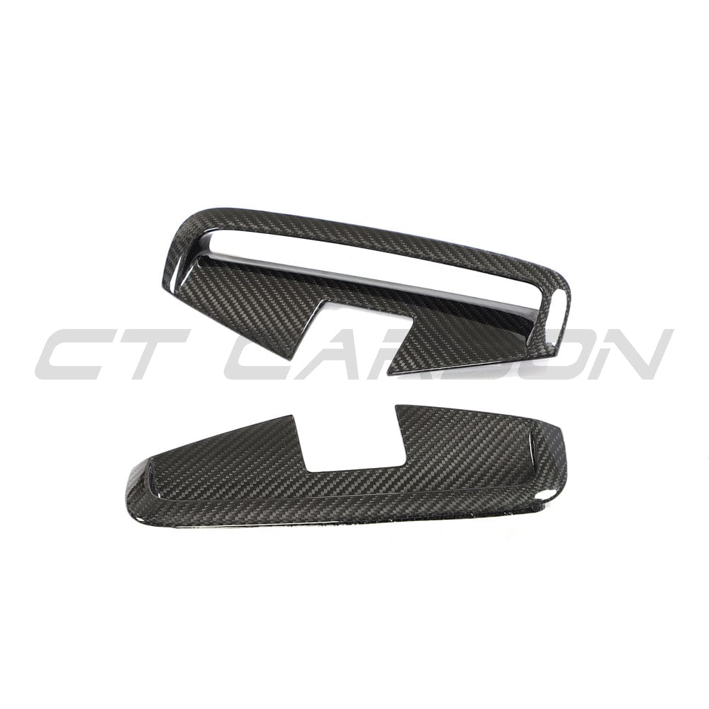 BMW 4 Series G22/G23 2020+ Carbon Fibre Vents - 4 Piece Set - view 6