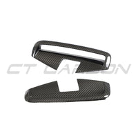 BMW 4 Series G22/G23 2020+ Carbon Fibre Vents - 4 Piece Set - view 6