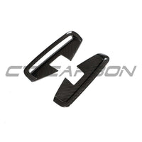 BMW 4 Series G22/G23 2020+ Carbon Fibre Vents - 4 Piece Set - view 11