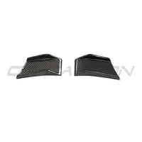 BMW 4 Series G22/G23 Carbon Fibre Canards - view 4