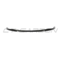 BMW 4 Series G22/G23 Pre LCI Carbon Fibre Splitter - V1 - view 2