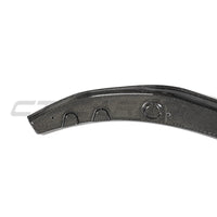 BMW 4 Series G22/G23 Pre LCI Carbon Fibre Splitter - V1 - view 3