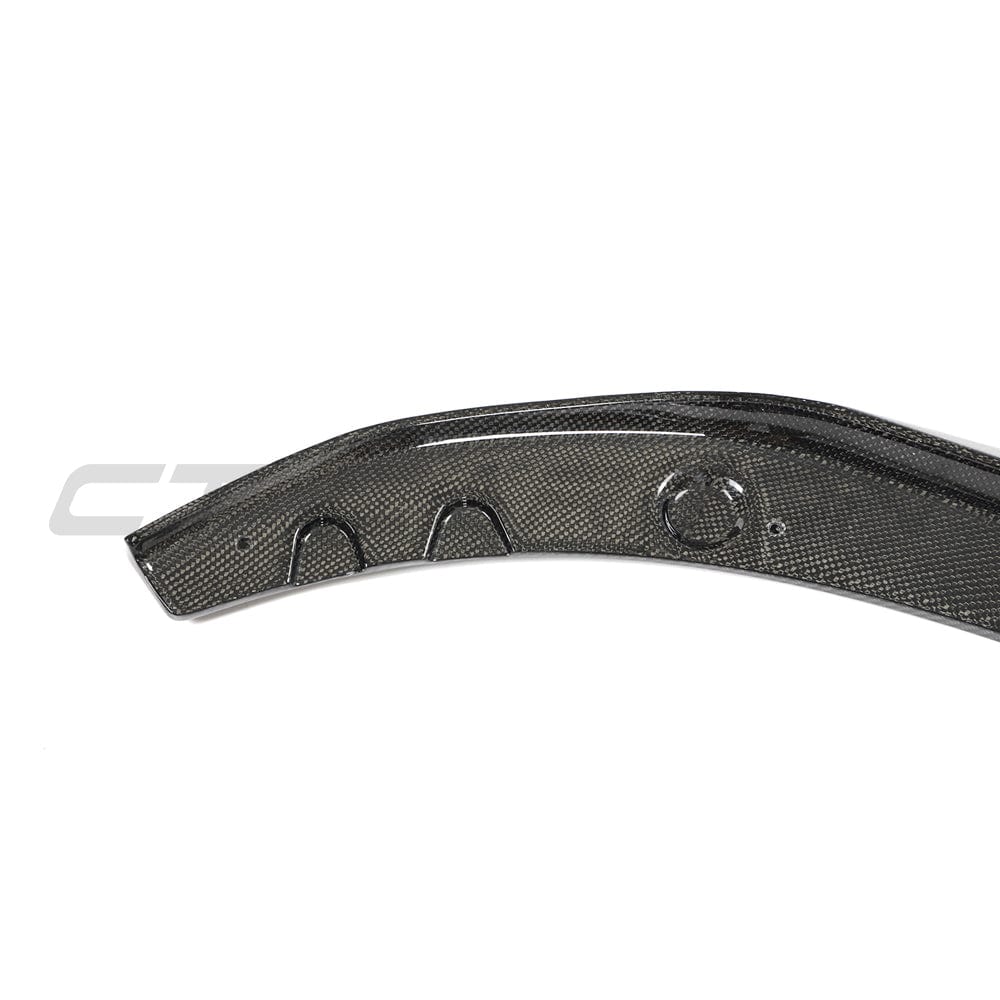 BMW 4 Series G22/G23 Pre LCI Carbon Fibre Splitter - V1 - view 3