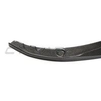 BMW 4 Series G22/G23 Pre LCI Carbon Fibre Splitter - V1 - view 6