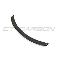 BMW 4 Series G26 & I4 Carbon Fibre Spoiler - V3 - view 2