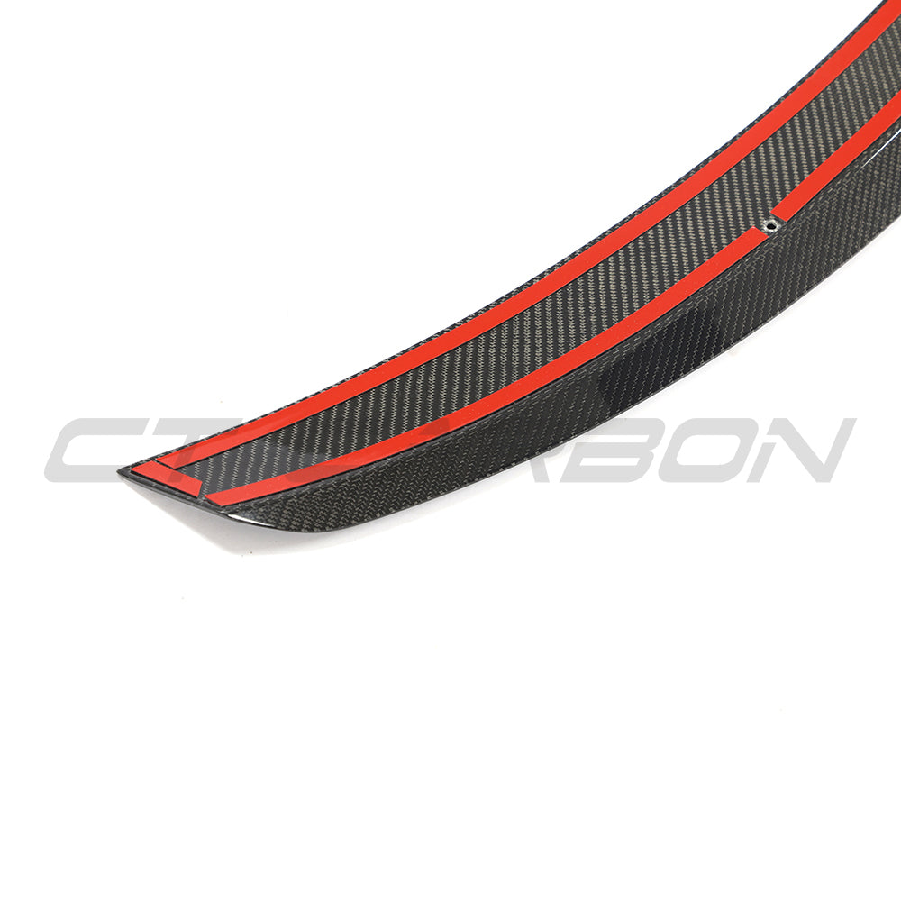 BMW G26 4 Series & I4 2020+ Carbon Fibre Kit - V4 - view 28
