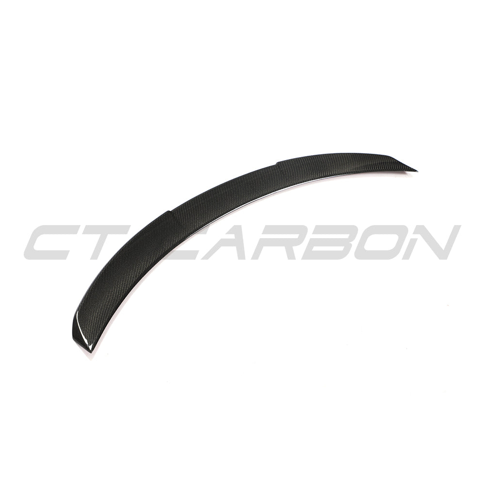 BMW 4 Series G26 & I4 Carbon Fibre Spoiler - V3 - view 4