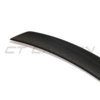 BMW 4 Series G26 & I4 Carbon Fibre Spoiler - V3 - view 7