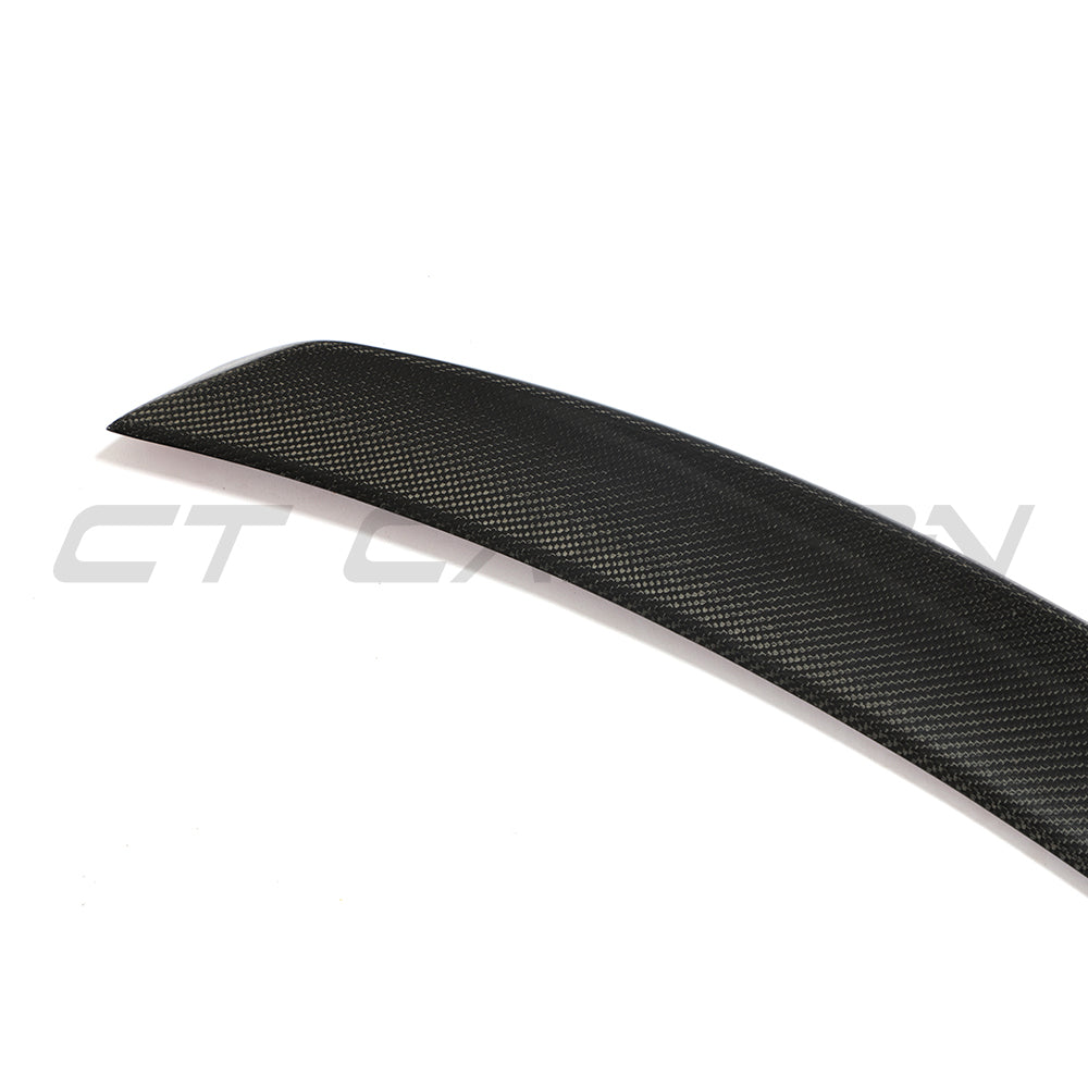 BMW G26 4 Series & I4 2020+ Carbon Fibre Kit - V4 - view 27