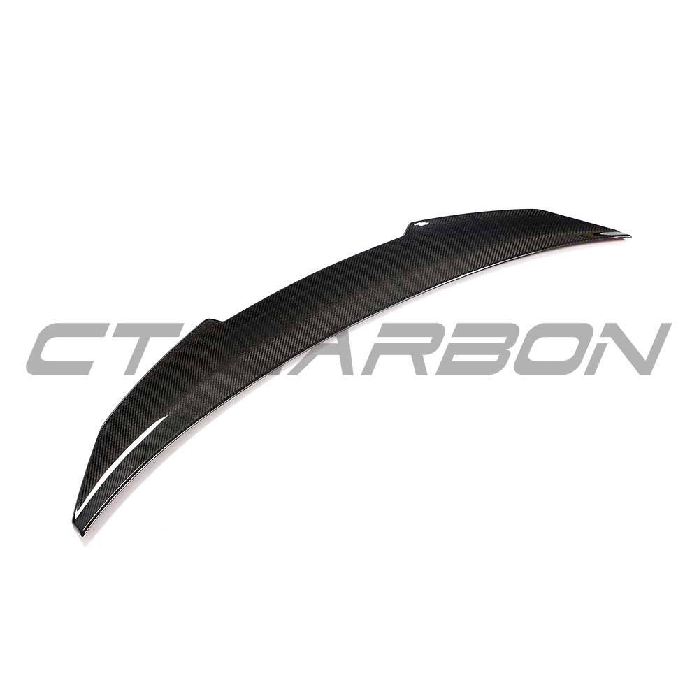 BMW G26 4 Series & I4 2020+ Carbon Fibre Kit - V6 - view 22