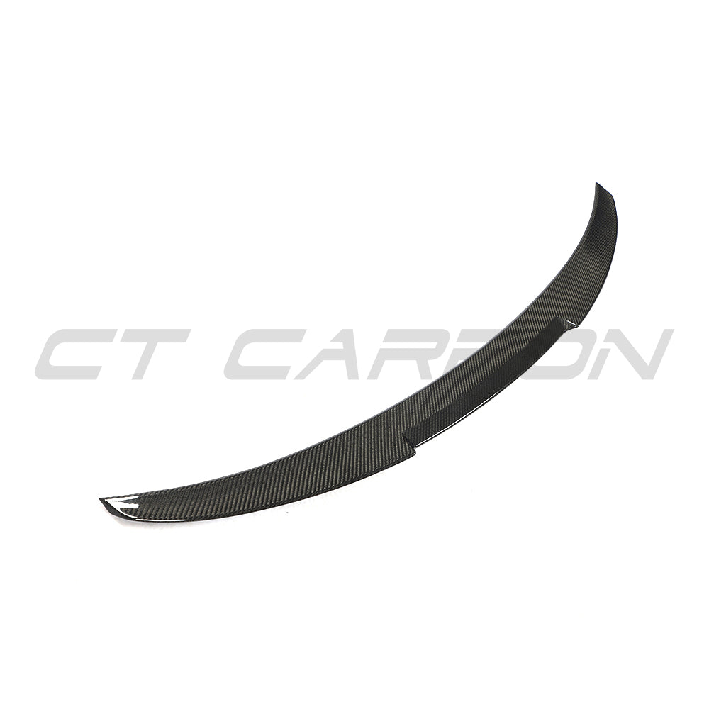 BMW 4 Series G26 & I4 Carbon Fibre Spoiler - V2 - view 3