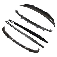 BMW G26 4 Series & I4 2020+ Carbon Fibre Kit - V6
