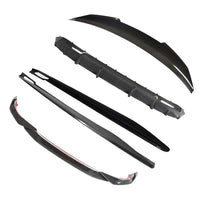 BMW G26 I4 2020+ Carbon Fibre Kit - V5