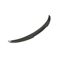 BMW 4 Series G26 & I4 Carbon Fibre Spoiler - V2