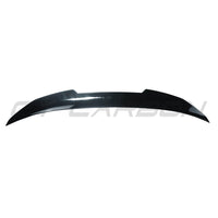 BMW 4 Series G26 & I4 Gloss Black Spoiler - V1 - view 2