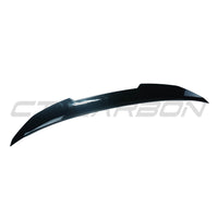 BMW 4 Series G26 & I4 Gloss Black Spoiler - V1 - view 3