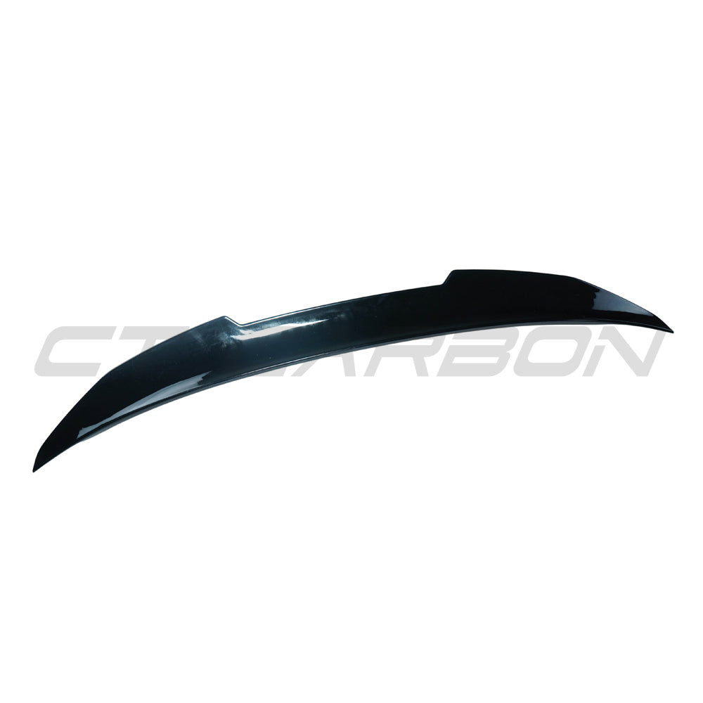BMW 4 Series G26 & I4 Gloss Black Spoiler - V1 - view 3