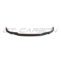BMW 4 Series G26 & I4 Pre-preg Carbon Fibre Splitter - V1 - CT Design - view 2