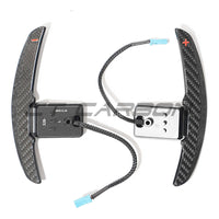 BMW Carbon Fibre Magnetic Shifter Paddles - view 11