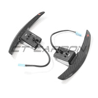 BMW Carbon Fibre Magnetic Shifter Paddles - view 12