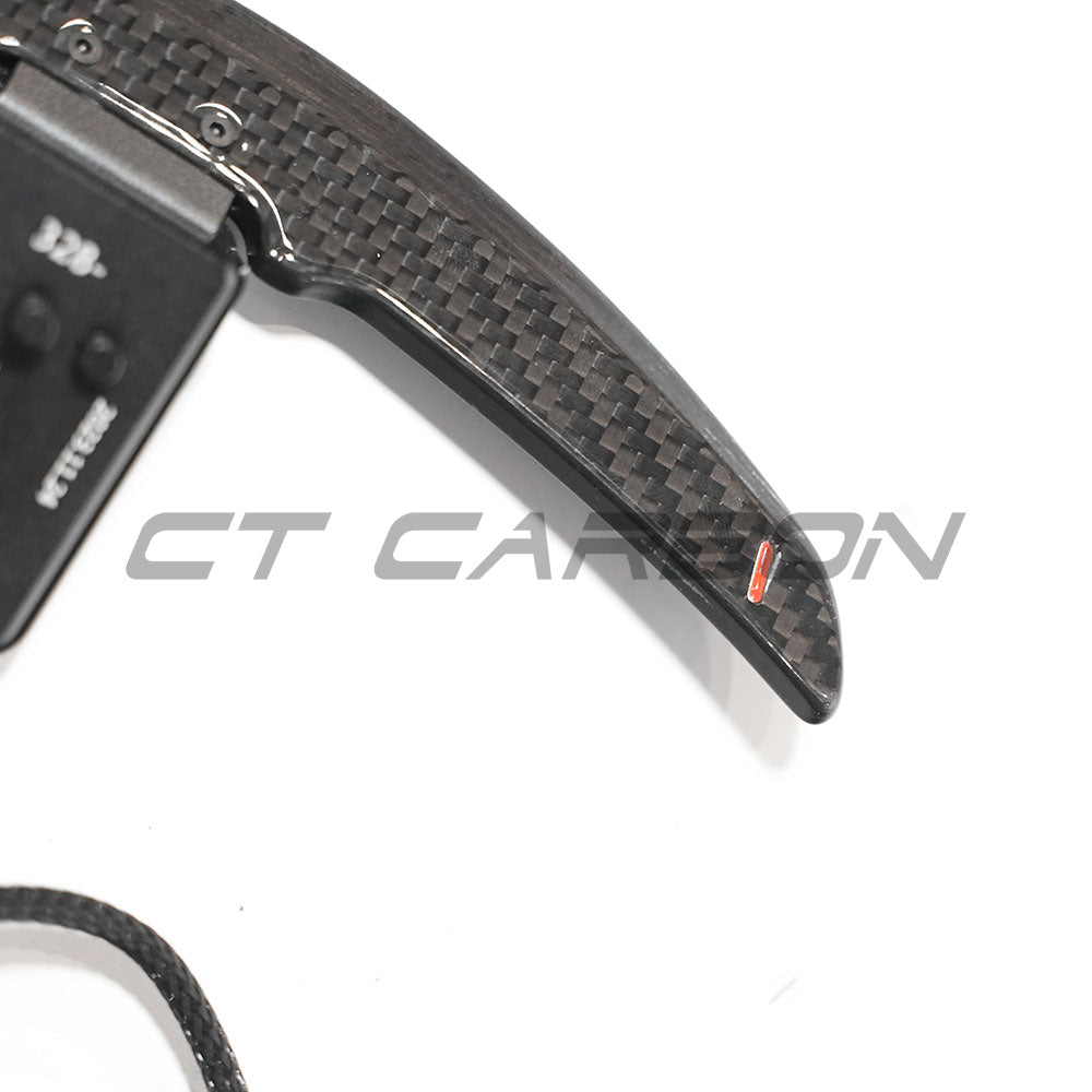 BMW Carbon Fibre Magnetic Shifter Paddles - view 13