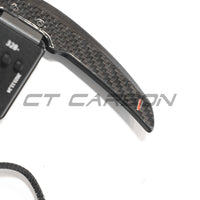 BMW Carbon Fibre Magnetic Shifter Paddles - view 13