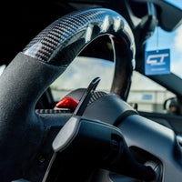 BMW Carbon Fibre Magnetic Shifter Paddles - view 15