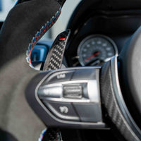 BMW Carbon Fibre Magnetic Shifter Paddles - view 20
