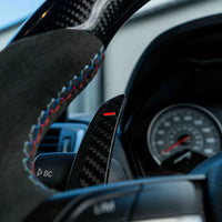 BMW Carbon Fibre Magnetic Shifter Paddles - view 21