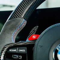 BMW Carbon Fibre Magnetic Shifter Paddles - view 22